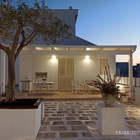 Pietra Di Luna Relaxing Private Terrace Polignano a Mare Kültér fotó