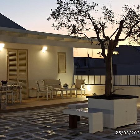 Pietra Di Luna Relaxing Private Terrace Polignano a Mare Kültér fotó