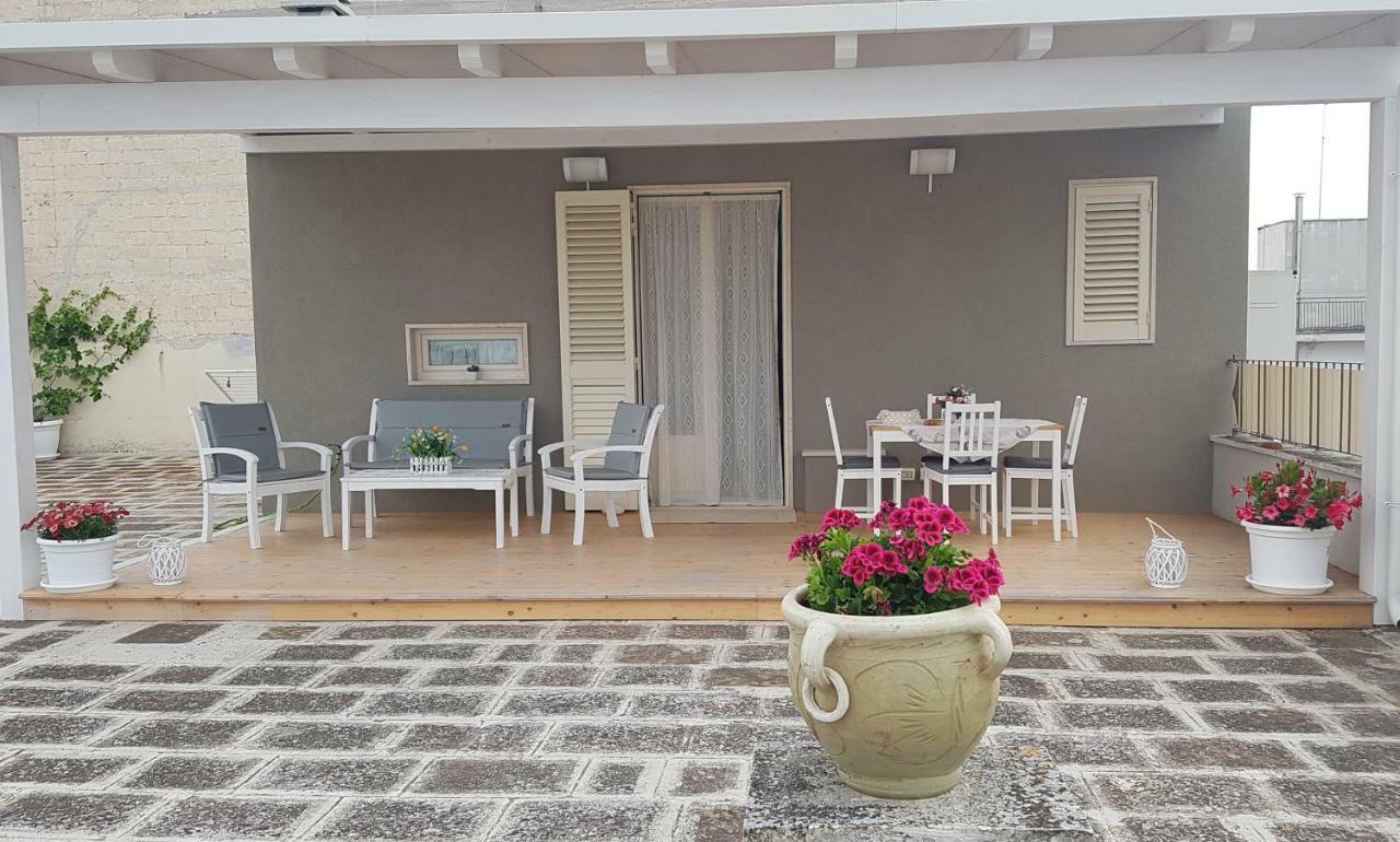 Pietra Di Luna Relaxing Private Terrace Polignano a Mare Kültér fotó